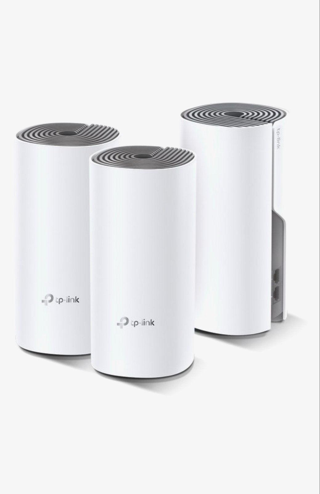 TP-Link Deco E4 Whole Home Mesh Wi-Fi Systeem (3-pack), Ophalen, Zo goed als nieuw, Router
