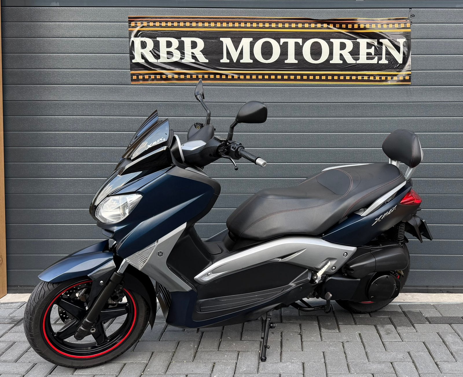 Yamaha XMAX 250 | 2012 | Zeer nette staat | Garantie, Motoren, 250 cc, Scooter, Occasion, Bedrijf