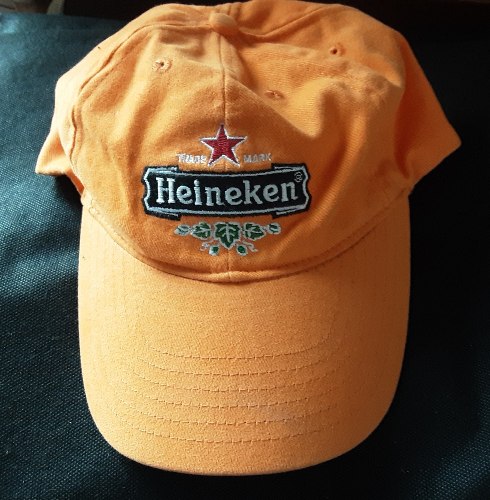 Oranje Heineken  pet, Ophalen of Verzenden, Nieuw, Kleding, Heineken