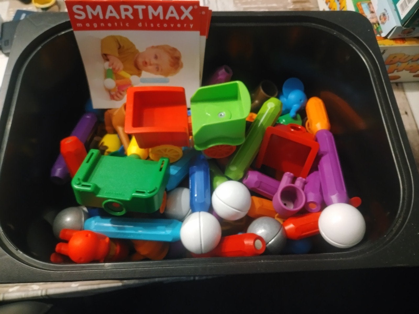 smartmax speelgoed, Ophalen, Zo goed als nieuw, Overige merken