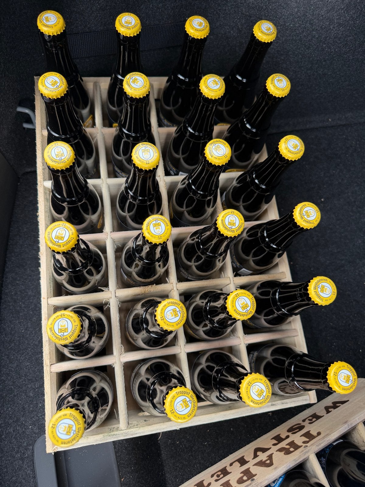 Westvleteren 12 Trappist Bier - Zeldzaam en Exclusief, Ophalen of Verzenden, Nieuw, Flesje(s), Overige merken