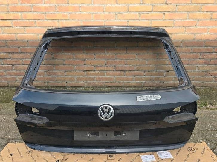 Achterklep VW Touareg 760 bj 2018-2024, Gebruikt, Achterklep, Volkswagen, Wolfsburg