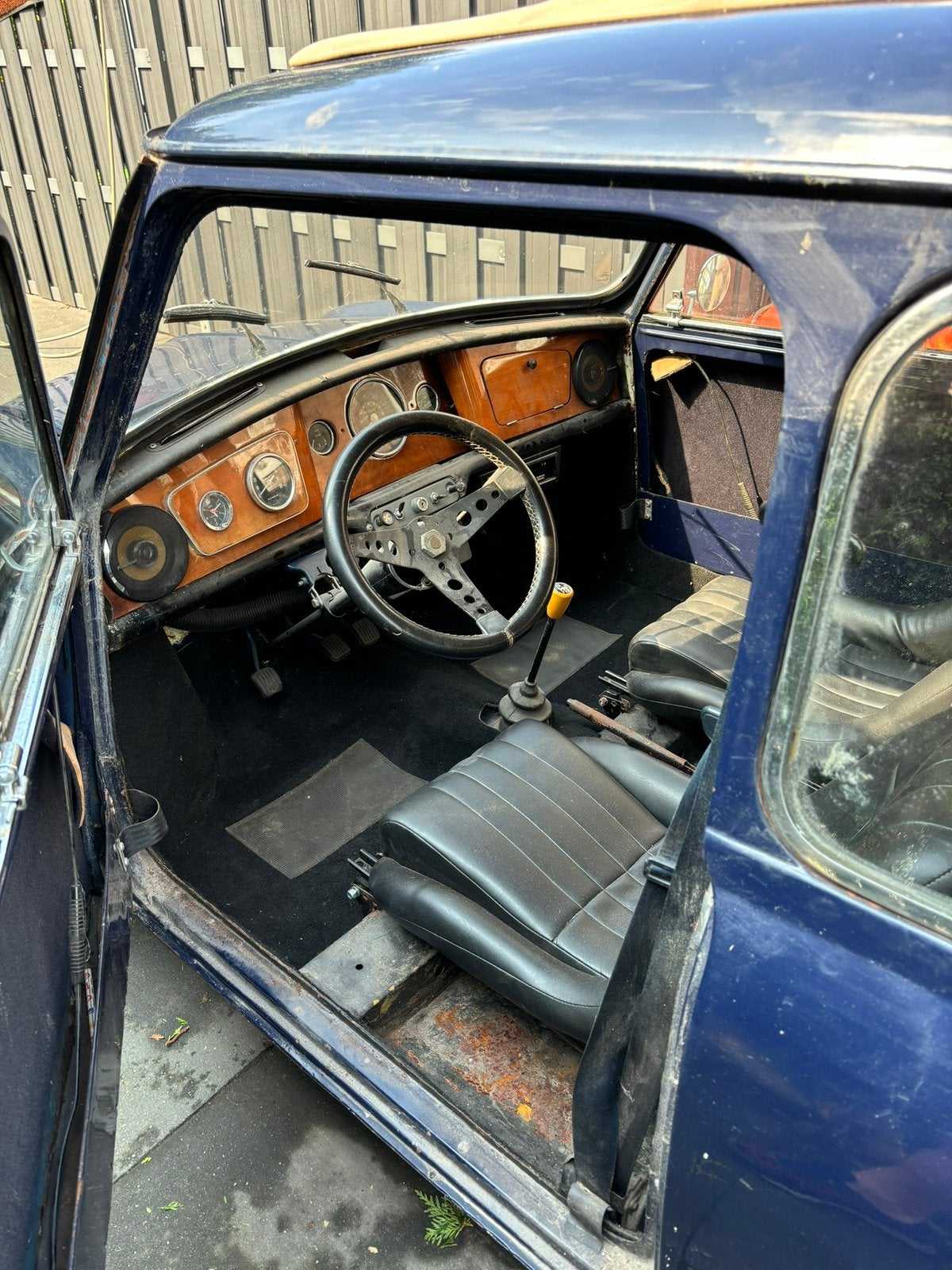 Austin Mini Cooper Mk.2, foto 4