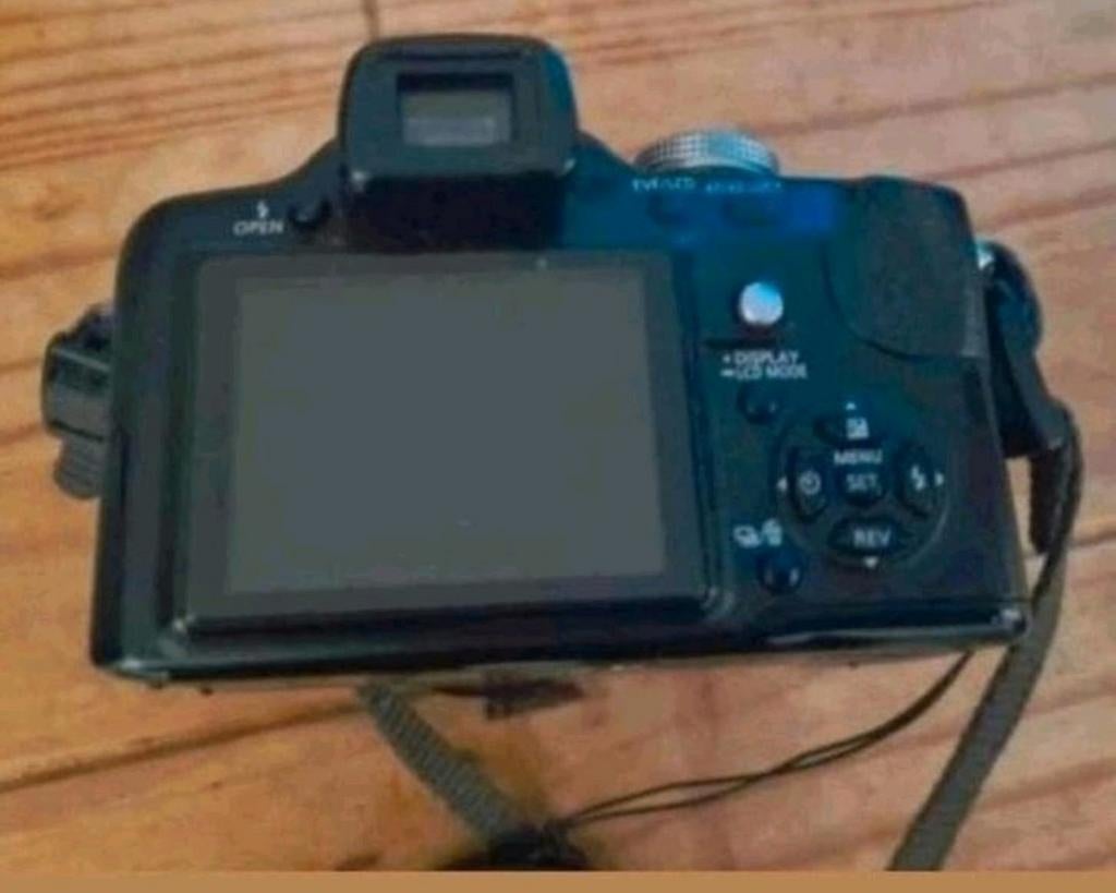 Panasonic Lumix DMC-FZ18 Camera, Ophalen of Verzenden, Overige Merken, 8 keer of meer