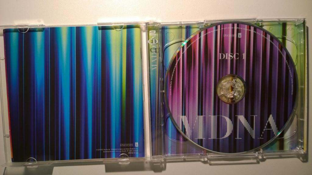 Madonna - MDNA (2 CD), Ophalen of Verzenden, Zo goed als nieuw