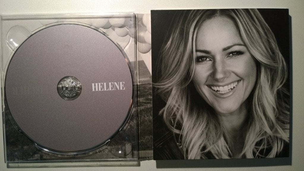 Helene Fischer - Helene Fischer (2 CD Deluxe Edition), Ophalen of Verzenden, Zo goed als nieuw