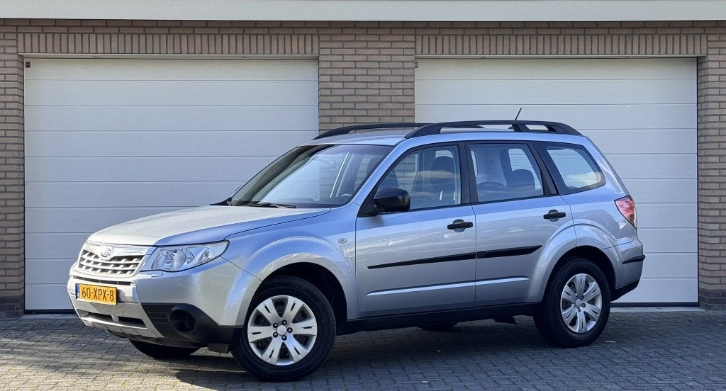 Subaru Forester 2.0 AWD Edition * Trekhaak * Navigatie *, 13 km/l, Stof, 1995 cc, 4 cilinders