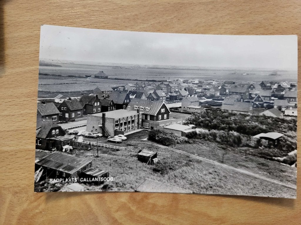 ansicht CALLANTSOOG, Ophalen of Verzenden, Voor 1920, Noord-Holland
