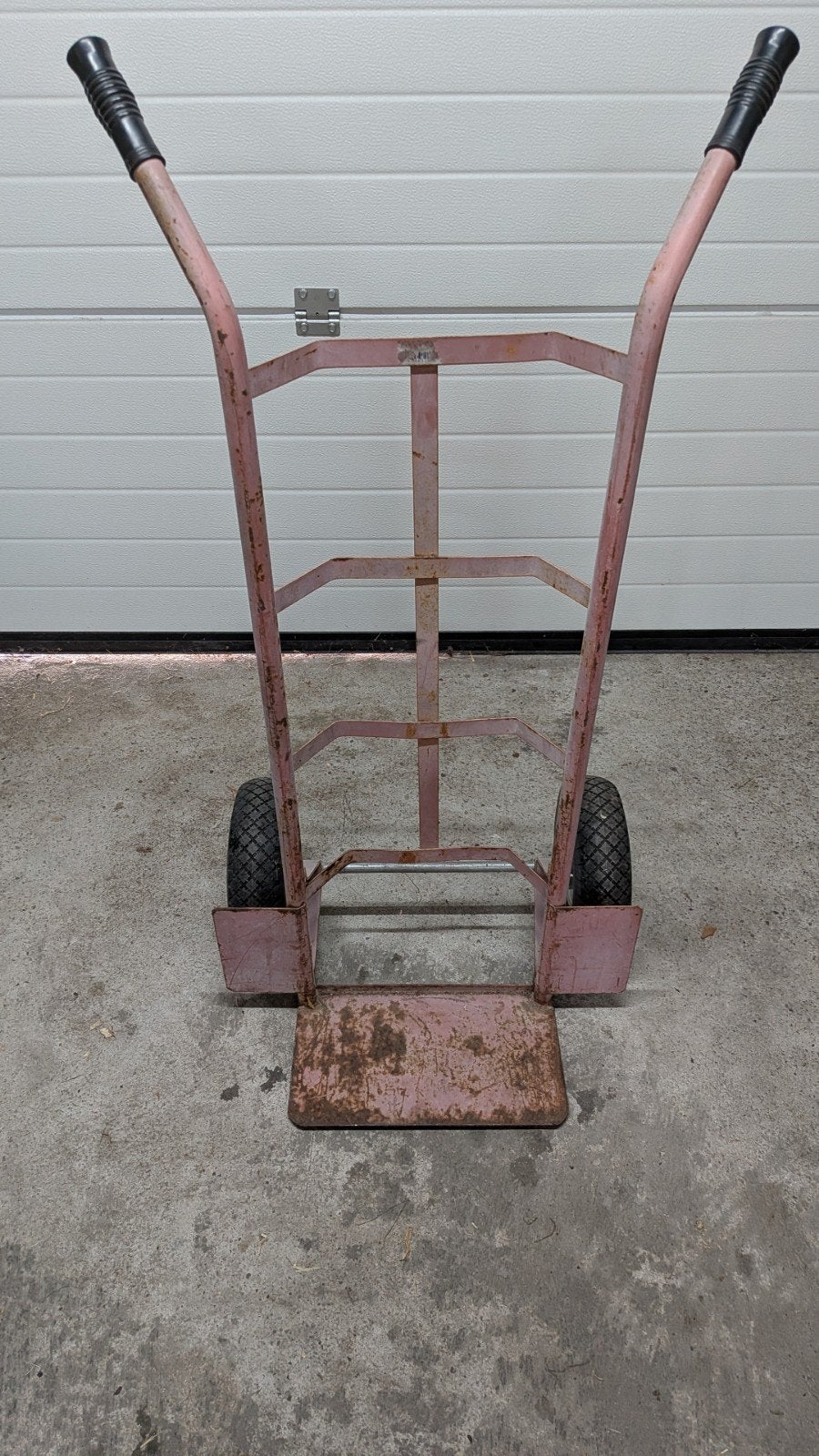 Steekkar, Ophalen, Gebruikt, Steekwagen