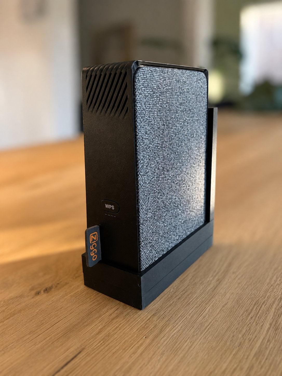 Ophangbeugel muurbeugel voor Ziggo Smart Wifi versterker, Ophalen of Verzenden, Nieuw