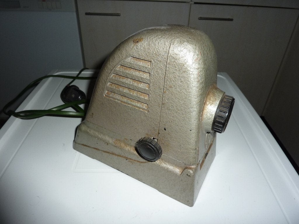 antieke filmprojector, Ophalen of Verzenden, Voor 1940, Overige typen