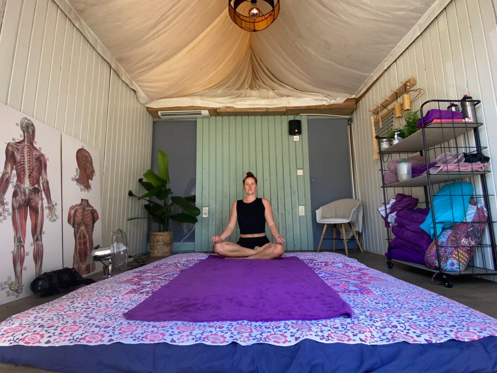 Shiatsu massage vanaf maandag 21 sept 2026 beschikbaar, Diensten en Vakmensen, Ontspanningsmassage