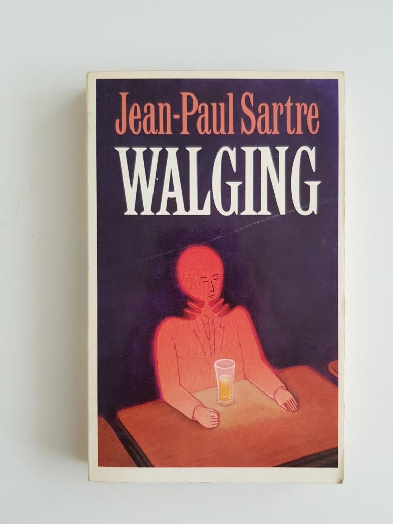 Jean-Paul Sartre, Boeken, Verzenden