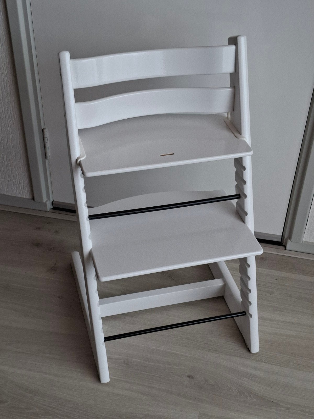 Stokke Tripp Trapp Stoel "ALS NIEUW" !! 🙂🙂, Ophalen, Zo goed als nieuw, Meegroeistoel, Stoelverkleiner