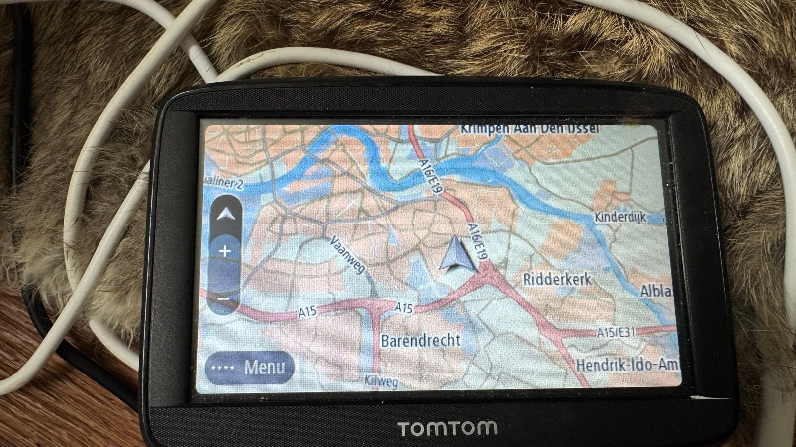 TomTom navigatiesysteem - Gebruikt, Auto diversen, Autonavigatie, Ophalen, Gebruikt