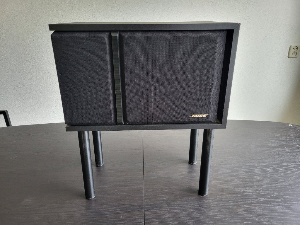 Bose 301 Series 3 luidsprekers, Ophalen, Stereo speakers, Gebruikt, 120 tot 150 watt