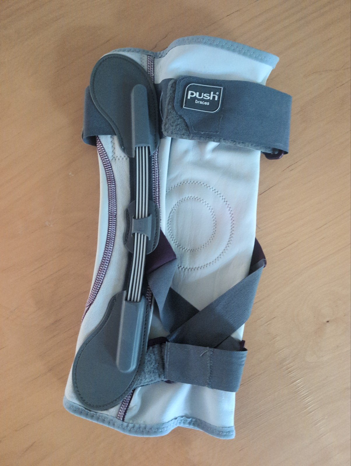 Push braces med kniebrace maat 2, Diversen, Braces, Ophalen