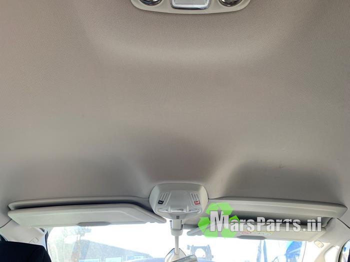 Hemelbekleding van een Citroen C4 Grand Picasso, Auto-onderdelen, Interieur en Bekleding, Gebruikt, -, Ophalen of Verzenden, -