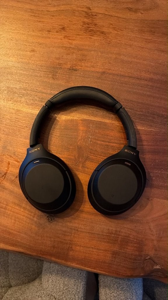 SONY WH-1000XM4 Zwart, Ophalen, Zo goed als nieuw, Draadloos, Zwart