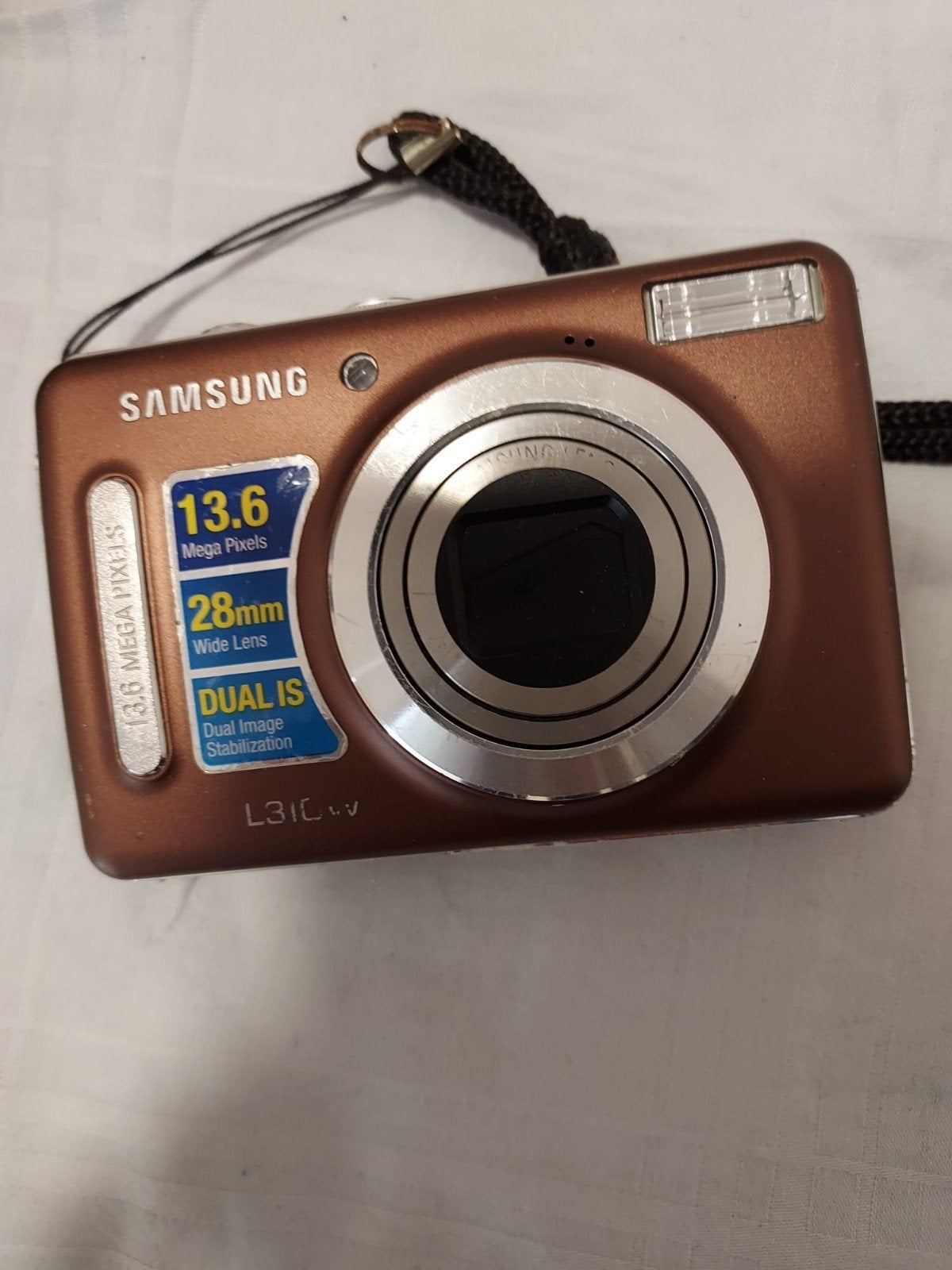 digitaal foto camera  Samsung, Ophalen of Verzenden, 8 keer of meer
