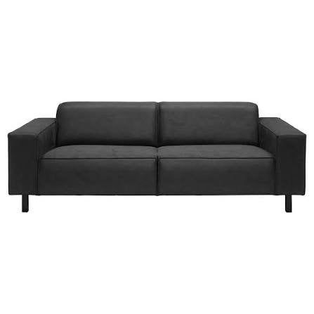 3-sits bankstel Lecco van de Kwantum in goede staat!!, Huis en Inrichting, Ophalen, Driepersoons, 75 tot 100 cm, Zo goed als nieuw