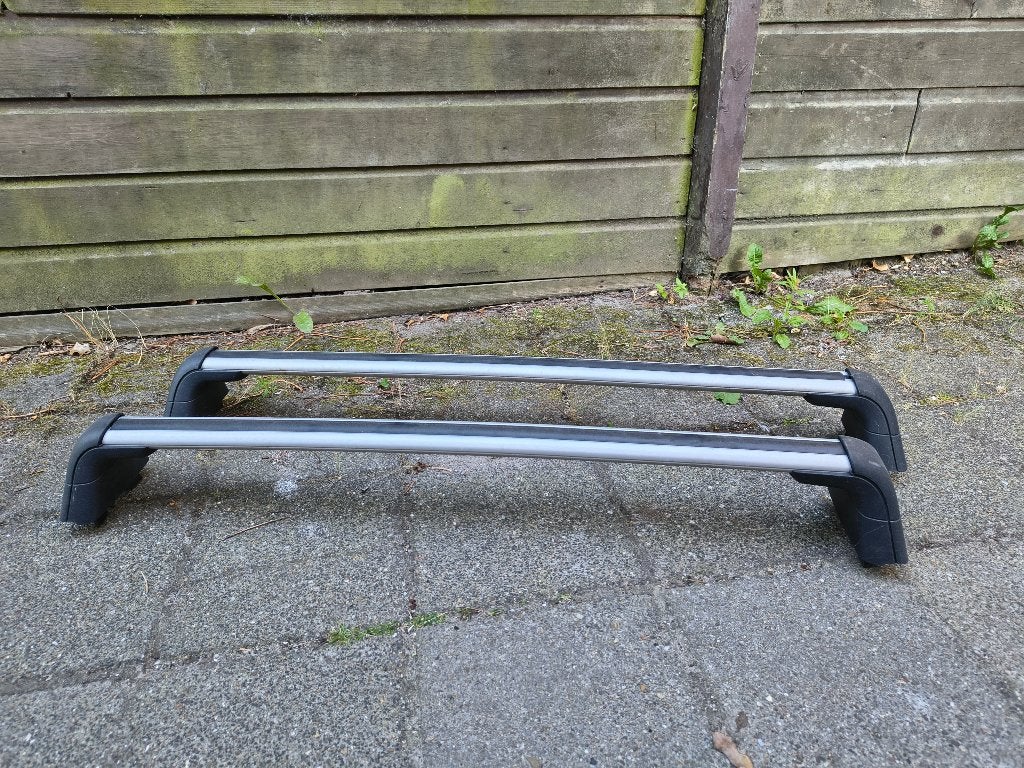 dakdragers Opel Zafira tourer (C), Ophalen, Gebruikt