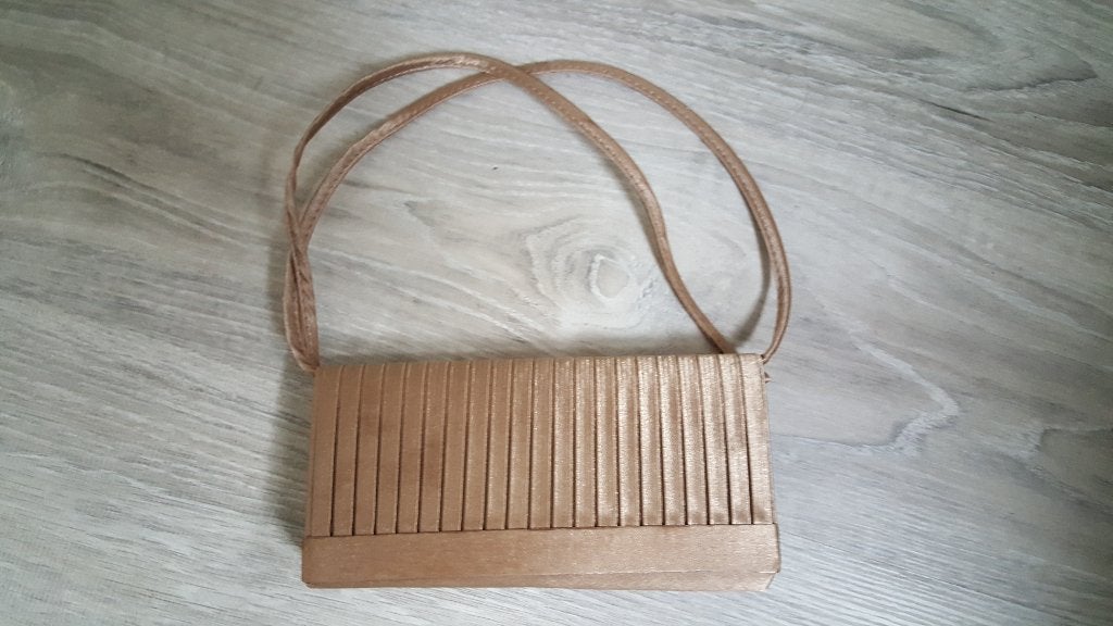Dames avondtasje, Ophalen of Verzenden, Zo goed als nieuw, Overige kleuren, Avondtasje