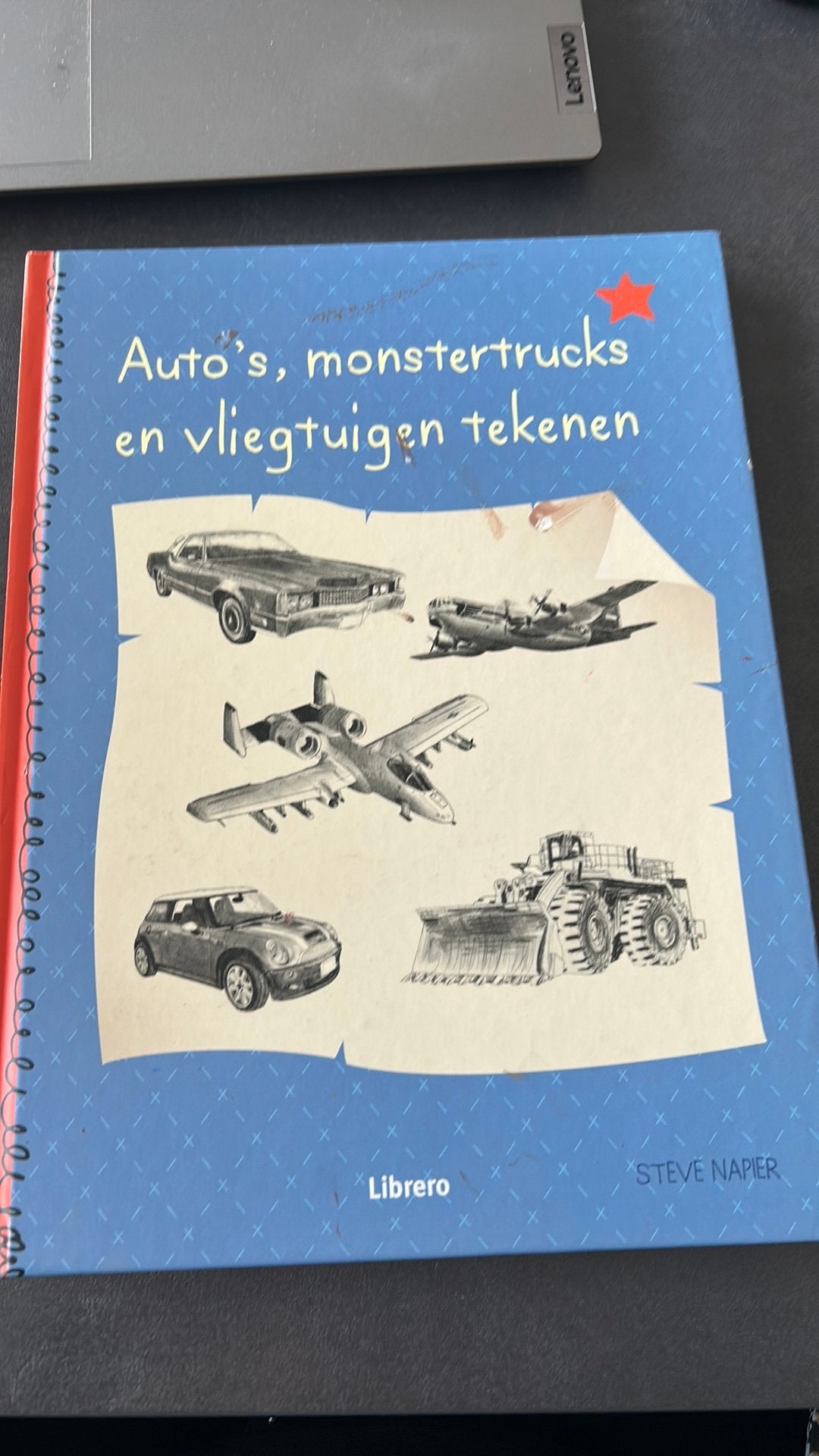 Auto's, trucks en vliegtuigen tekenen, Boeken, Walter Foster; Ernest Norling, Ophalen of Verzenden, Zo goed als nieuw, Tekenen en Schilderen