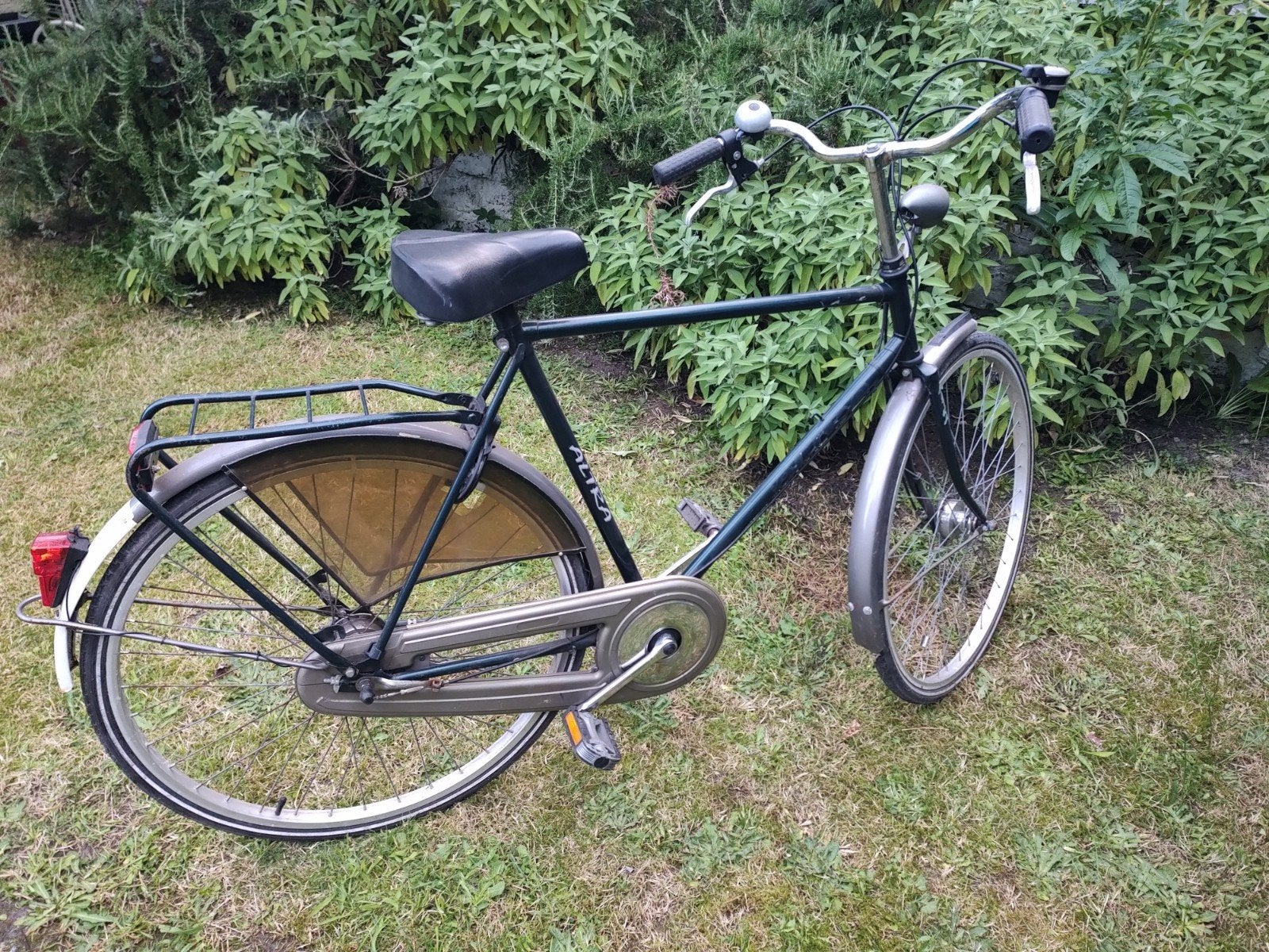 Altra herenfiets, Fietsen en Brommers, Fietsen | Heren | Herenfietsen, Gebruikt, Versnellingen, 49 tot 53 cm, Trommelrem
