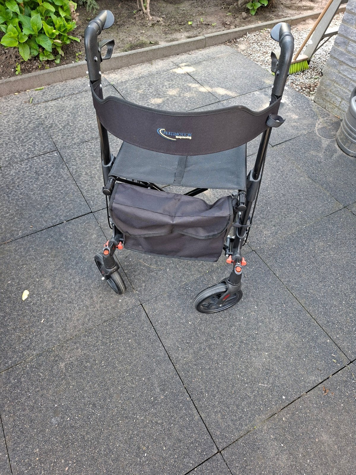 Multimotion rollator, Diversen, Rollators, Ophalen