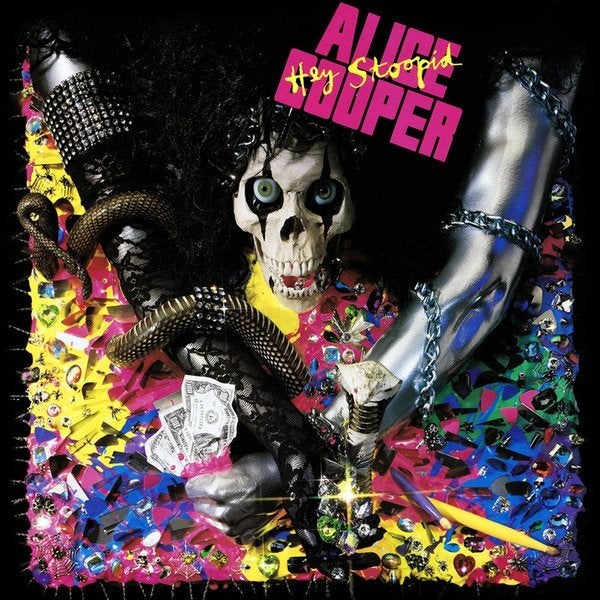 Alice Cooper, Ophalen of Verzenden, Gebruikt, Poprock