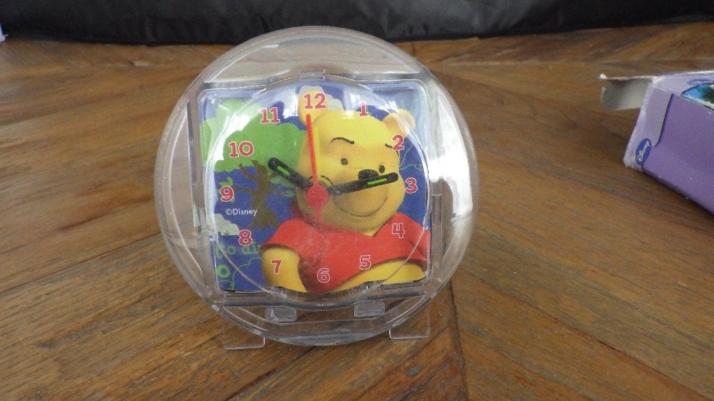 mooie Disney wekkers, Witgoed en Apparatuur, Ophalen of Verzenden, Zo goed als nieuw