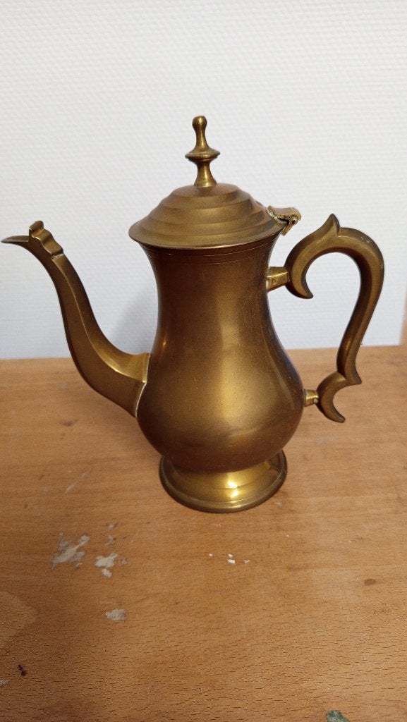 Antieke Theepot, Ophalen of Verzenden