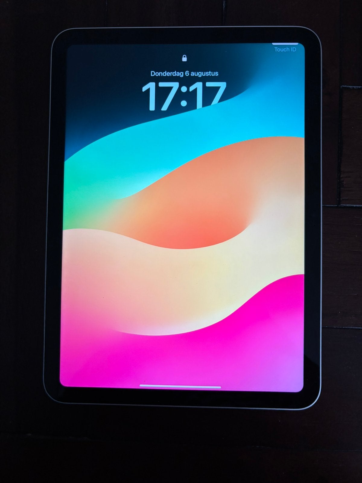 Ipad 10 256gb zgan bijna niet gebruikt, Ophalen of Verzenden, Zo goed als nieuw, 10 inch, Apple iPad