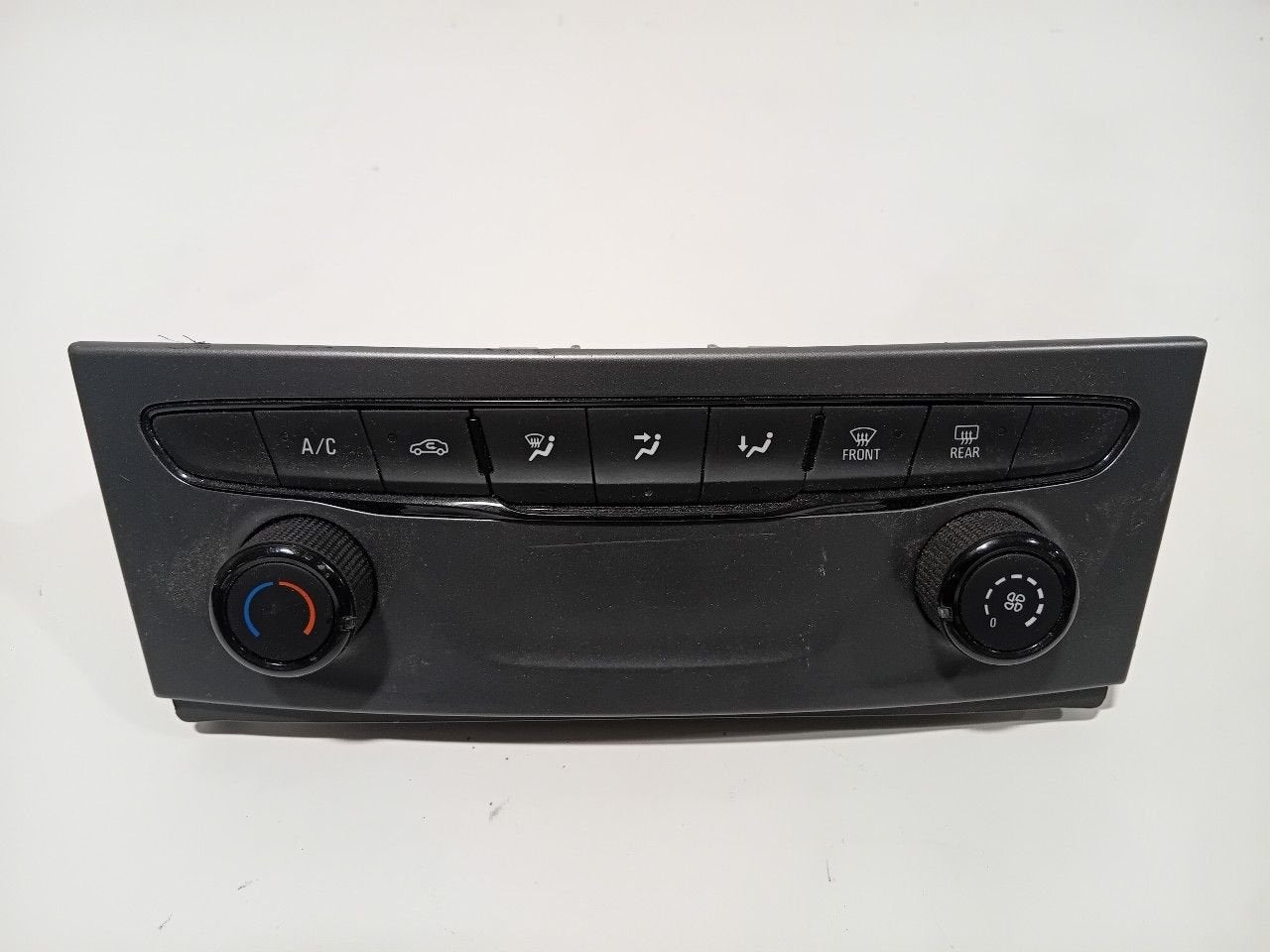 Bedieningspaneel kachel Opel Astra, Onderdelen@venauto.nl, Van der Ven Autorecycling B.V., Gebruikt, Ettenseweg 76, 4706 PB Roosendaal, The Netherlands