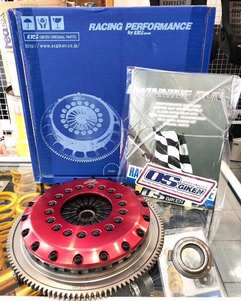 OS Giken STR Twin koppeling set - Honda K20A K24A, Auto diversen, Tuning en Styling, Ophalen of Verzenden