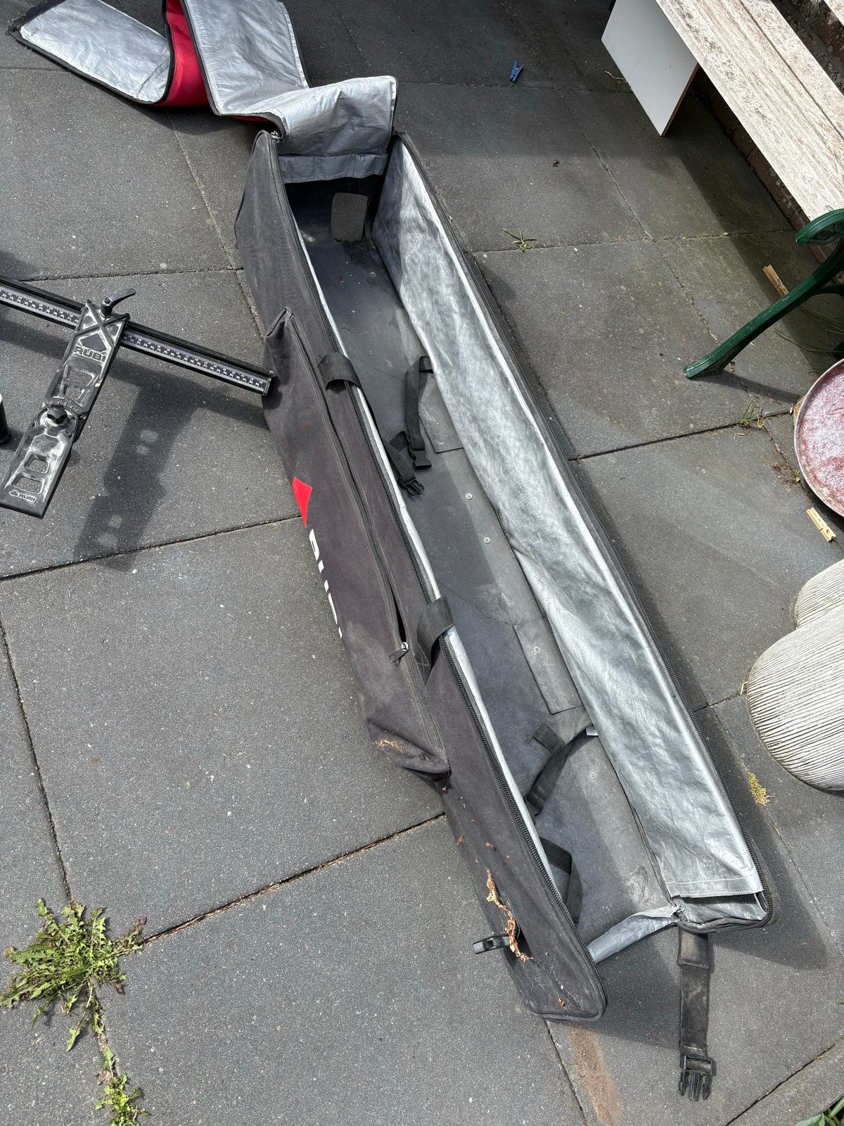 Rubi TZ-1020 Tegelsnijder met draagtas, Ophalen, Gebruikt, Snijgereedschap, Rubi