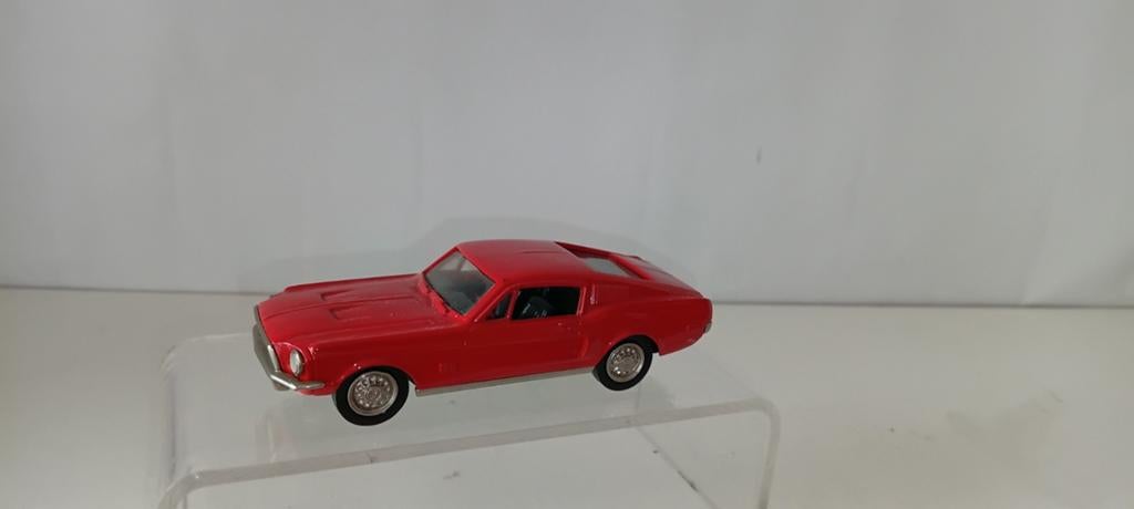 Ford Mustang Fastback Brooklin Models., Ophalen of Verzenden, Nieuw, Auto, Overige merken