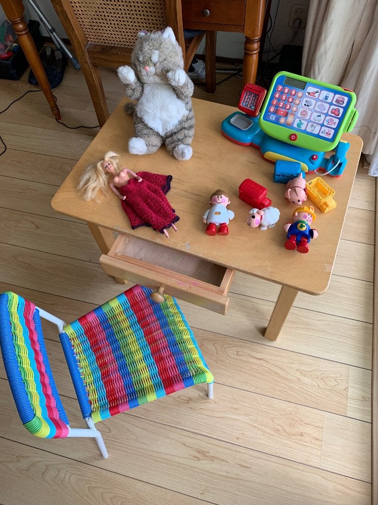 Kinder speelgoed, Ophalen, Gebruikt, Jongen of Meisje