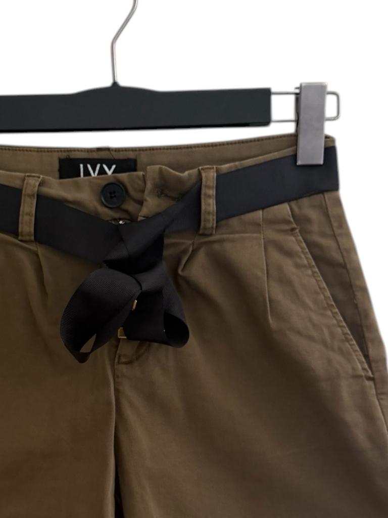 Ivy korte broek 25, Kleding | Dames, Kort, Blauw, Ophalen of Verzenden, Zo goed als nieuw
