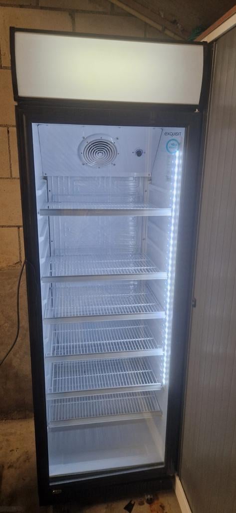Dranken koelkast te huur, Witgoed en Apparatuur, Ophalen of Verzenden, Minder dan 60 cm, 160 cm of meer