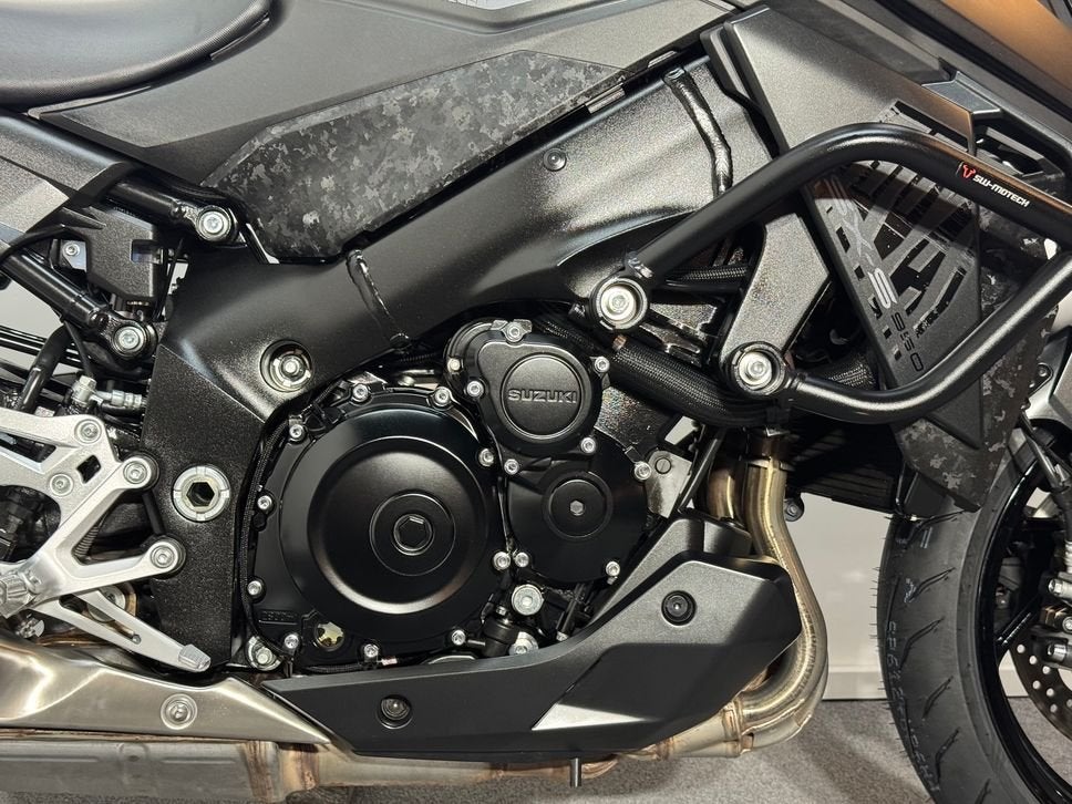 SUZUKI GSX-S 950, SUZUKI, 4 cilinders, Bedrijf, Onbekend