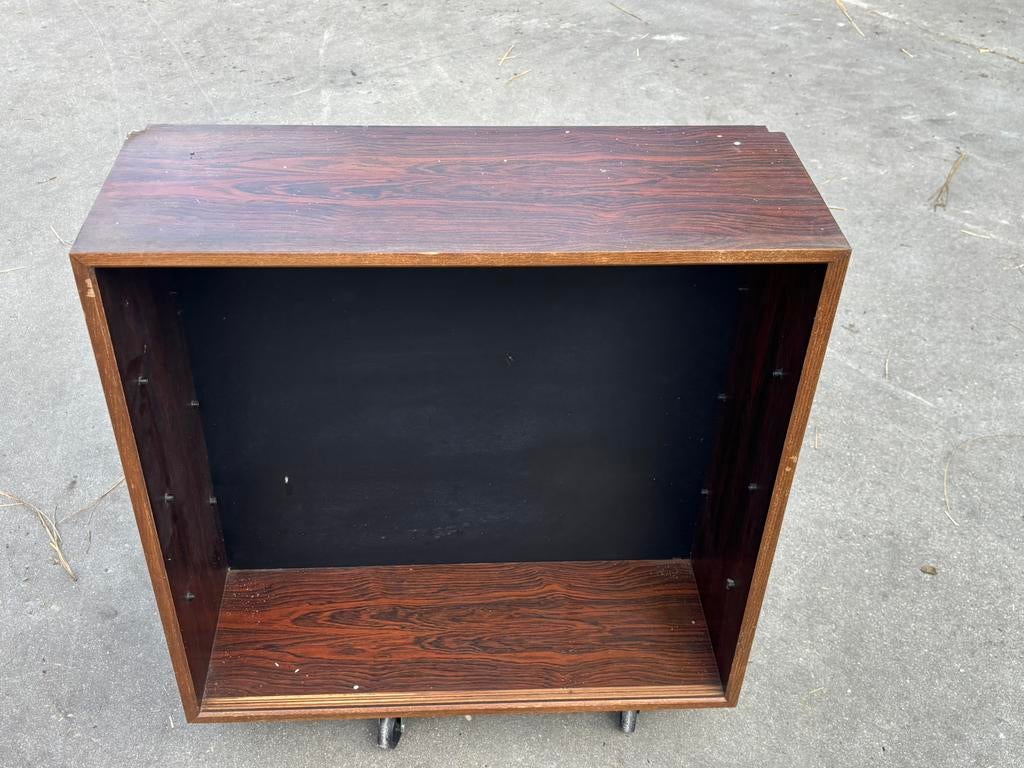 Poul Cadovius kast onderdelen 2 stuks, Vintage, Vintage, Zo goed als nieuw, Vintage