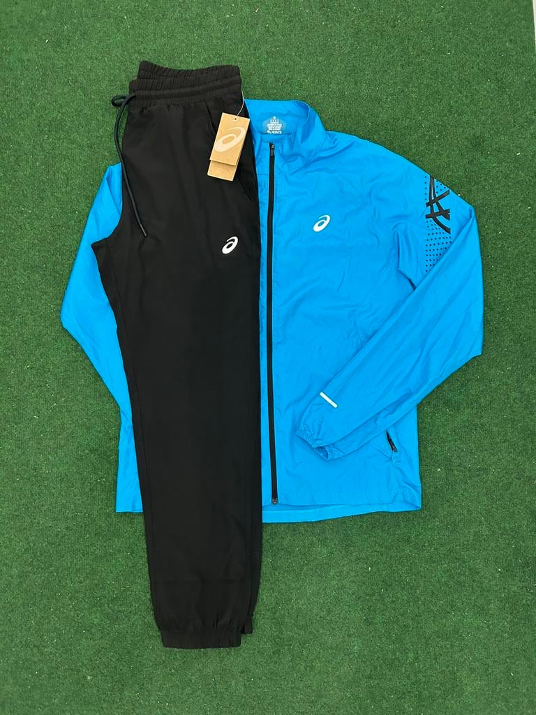 Asics trainingspakken lite show - maat - xs - s - m - l, Kleding | Heren, Sportkleding, Ophalen of Verzenden, Zo goed als nieuw