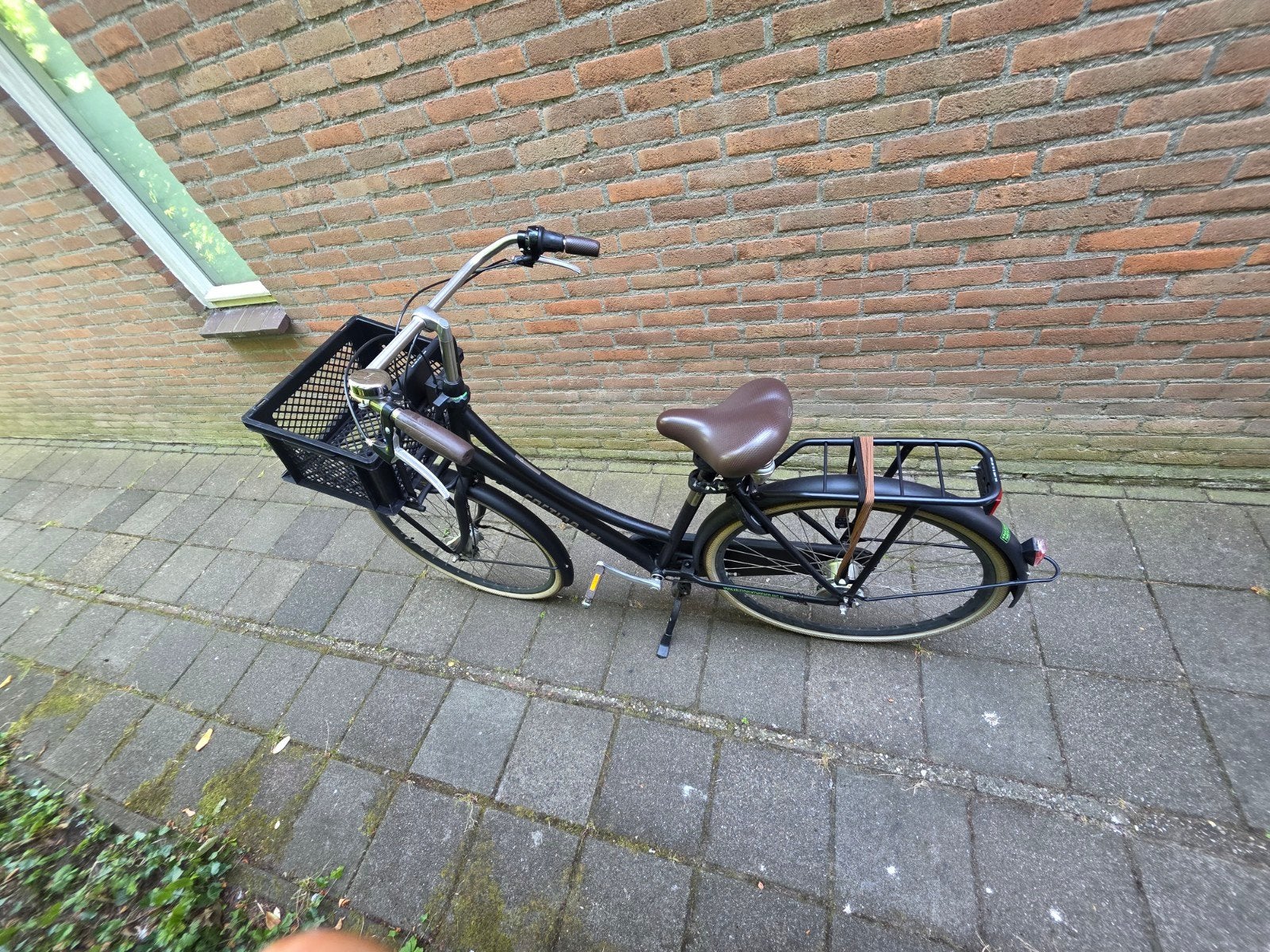 Cortina fiets zo goed als nieuw, Fietsen en Brommers, Fietsen | Dames | Damesfietsen, Overige merken, Versnellingen, Zo goed als nieuw