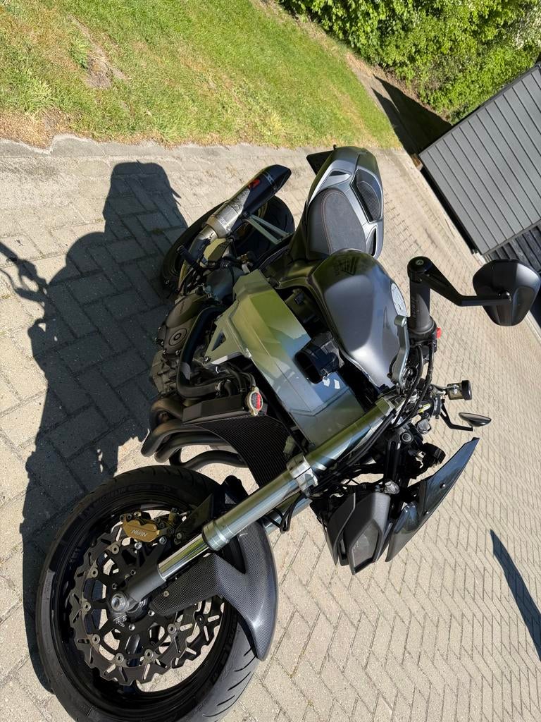 Honda Fireblade 1000, Motoren, Motoren | Honda, 4 cilinders, Motorrijbewijs A, Gebruikt, Particulier