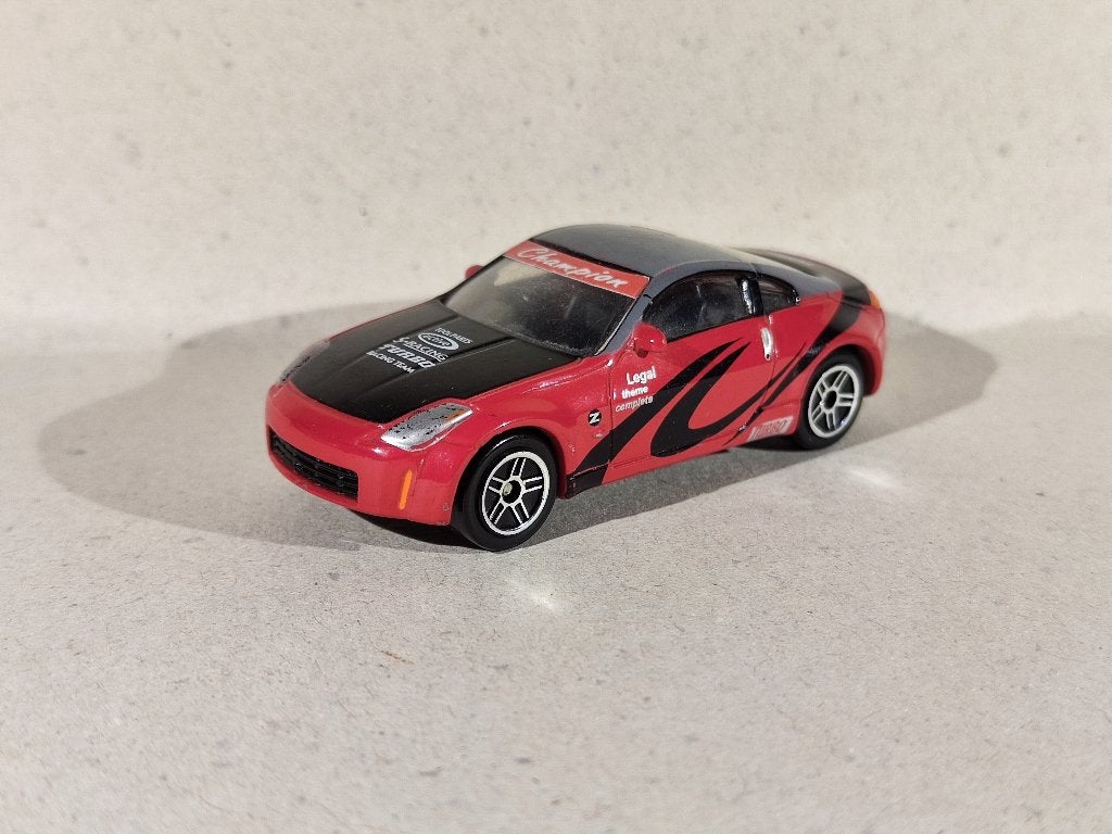 Realtoy Nissan 350Z, Ophalen of Verzenden, Gebruikt, Auto