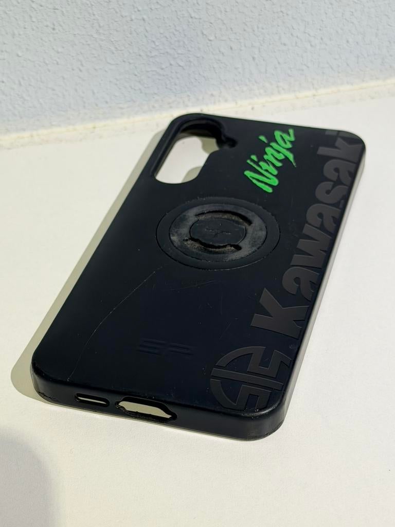 Telefoonhoesjes maar dan origineel met eigen foto of tekst., Rondom bescherming, IPhone SE (2022), Nieuw, Hoesje of Tasje