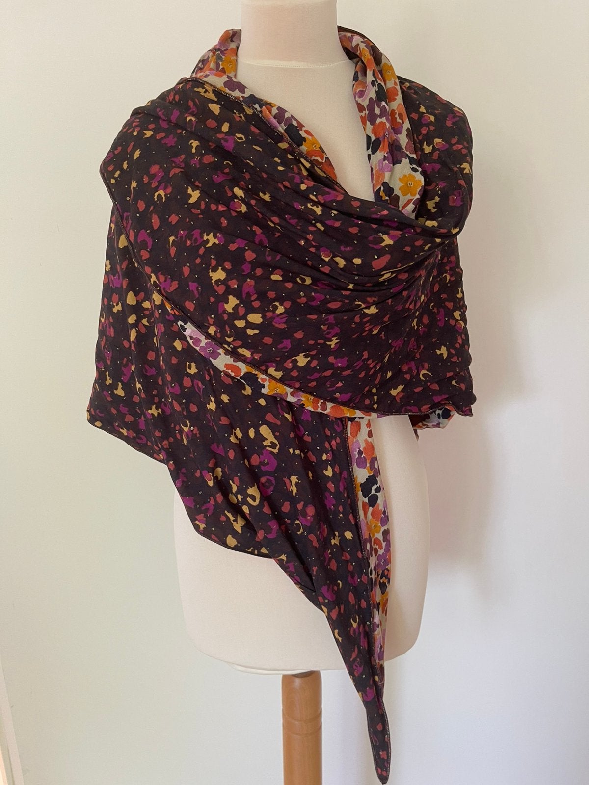 Studio Anneloes Shawl, XL, tweezijdig, Ophalen of Verzenden, Nieuw, Maat 46/48 (XL) of groter, Sjaal