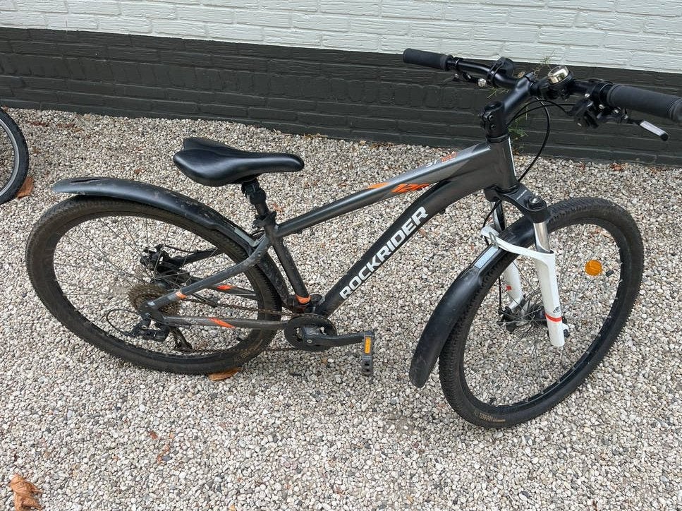 Rockrider ST 120 Sport Trail Mountainbike, Ophalen, Gebruikt